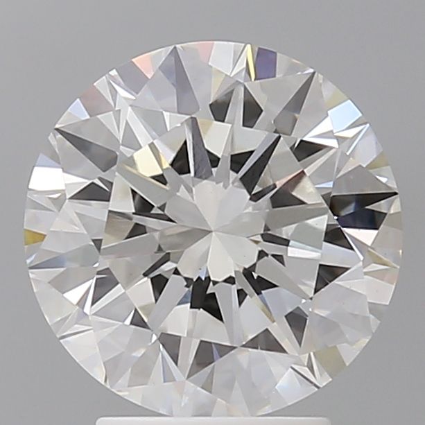 3.50 ct Round diamond