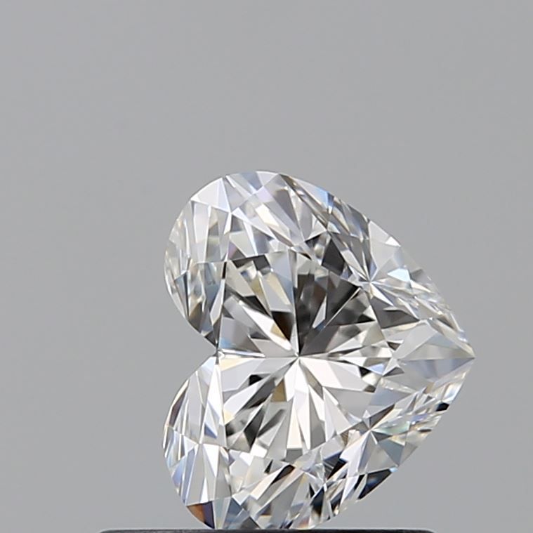 0.71 ct Heart diamond