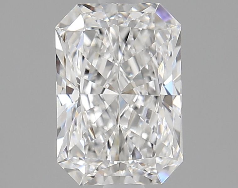 1.53 ct. radiant Lab Grown Diamond front image
