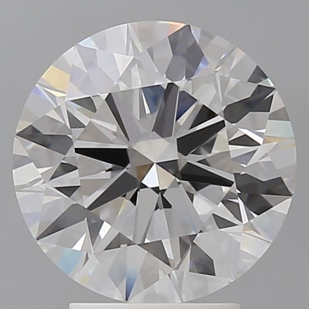 3.60 ct. round Lab Grown Diamond front image