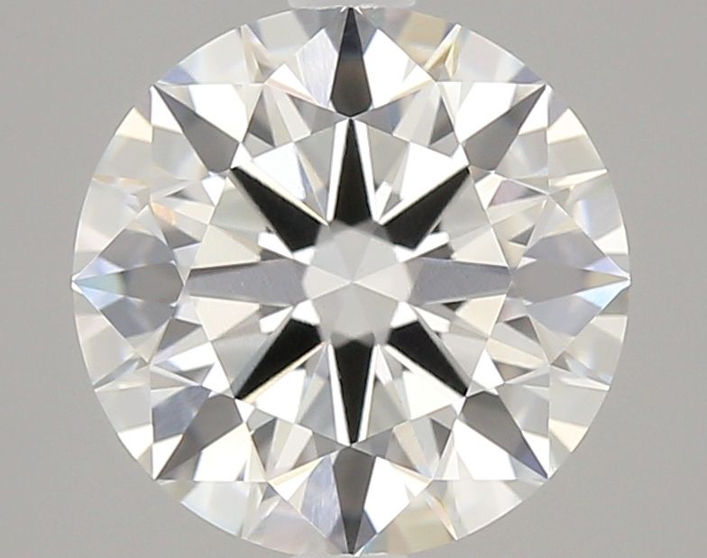 2.14 ct. round Lab Grown Diamond front image