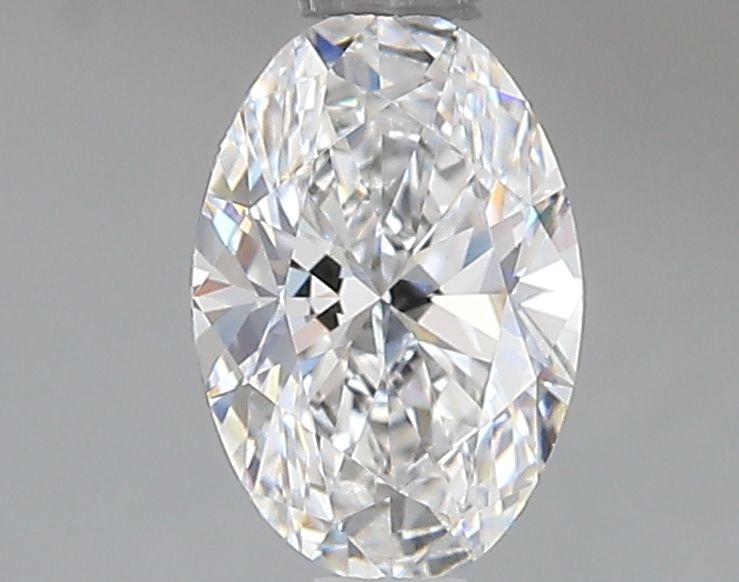 1.05 ct. oval Lab Grown Diamond front image