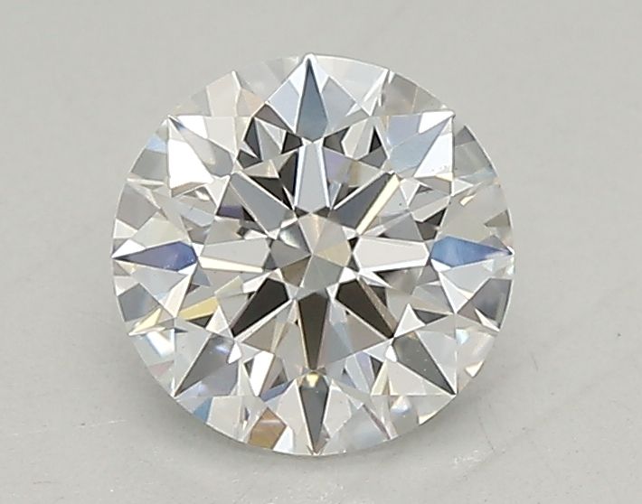 0.69 ct. round Lab Grown Diamond front image