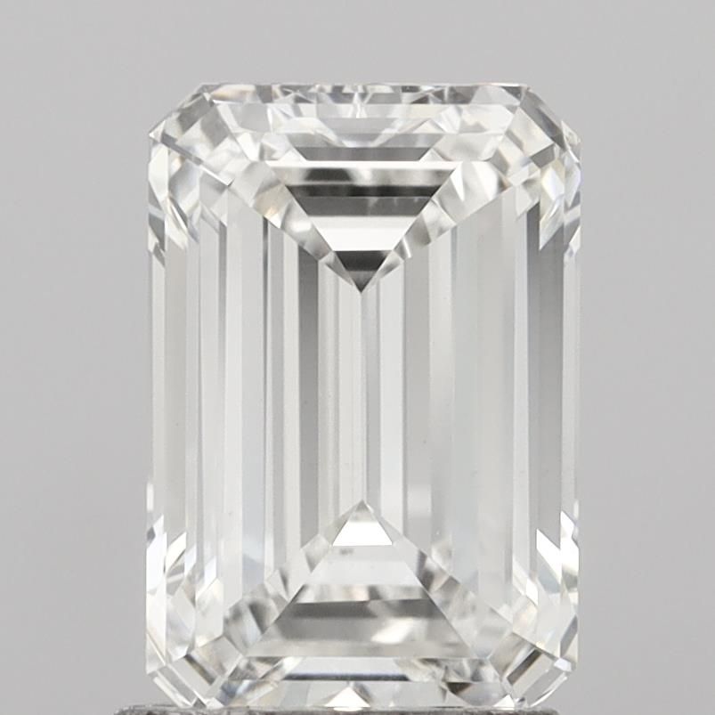1.9 ct lab-grown Emerald Diamond