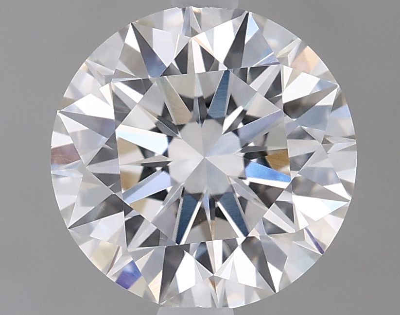 1.55 ct. round Lab Grown Diamond front image