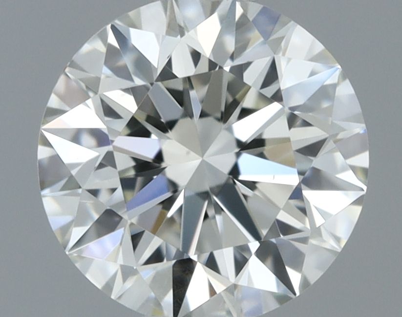 0.51 ct Round diamond