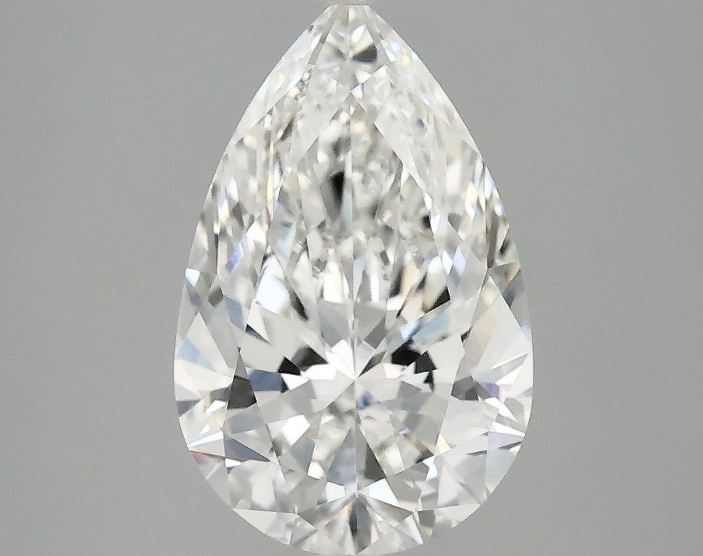 2.59 ct. pear Lab Grown Diamond front image