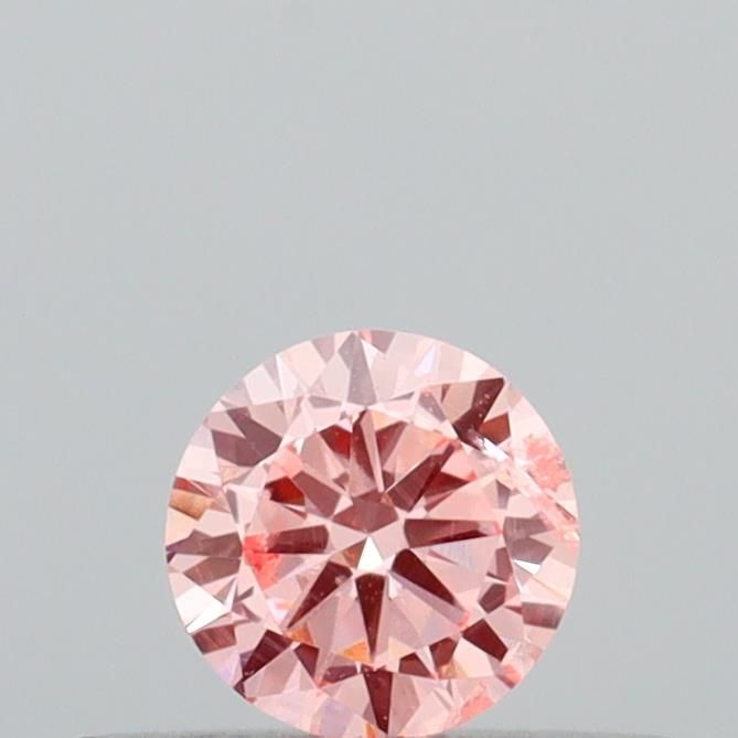 0.24 ct lab-grown Round Diamond