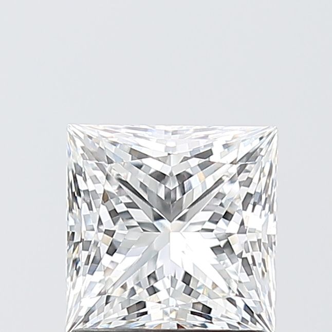 1.57 ct Princess diamond