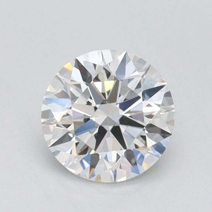 0.52 ct. round Lab Grown Diamond front image
