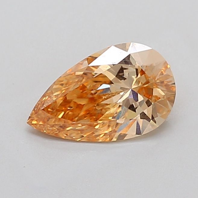 1.86 ct Pear diamond