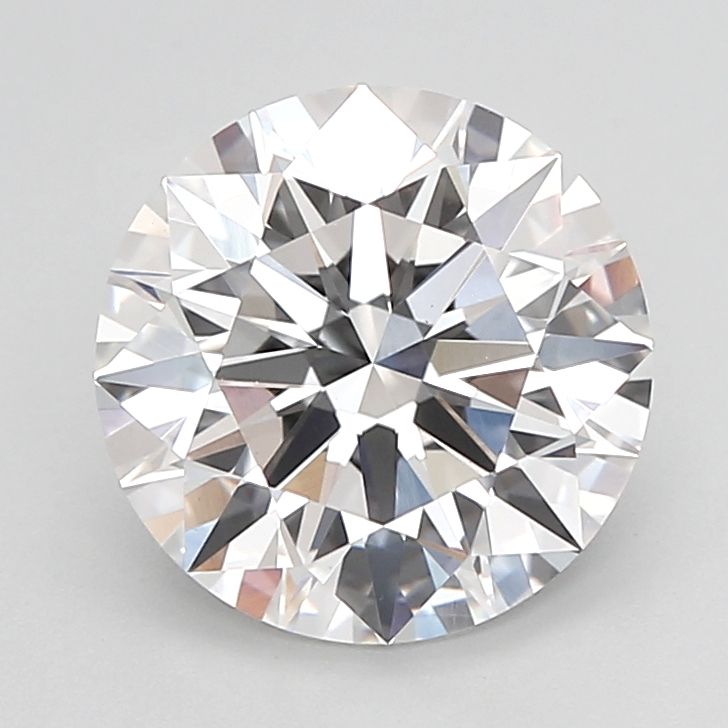 3.03 ct. round Lab Grown Diamond front image