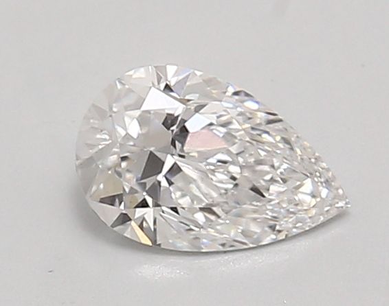 0.84 ct. pear Lab Grown Diamond front image