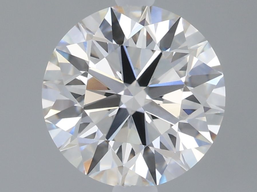 1.08 ct. round Lab Grown Diamond front image