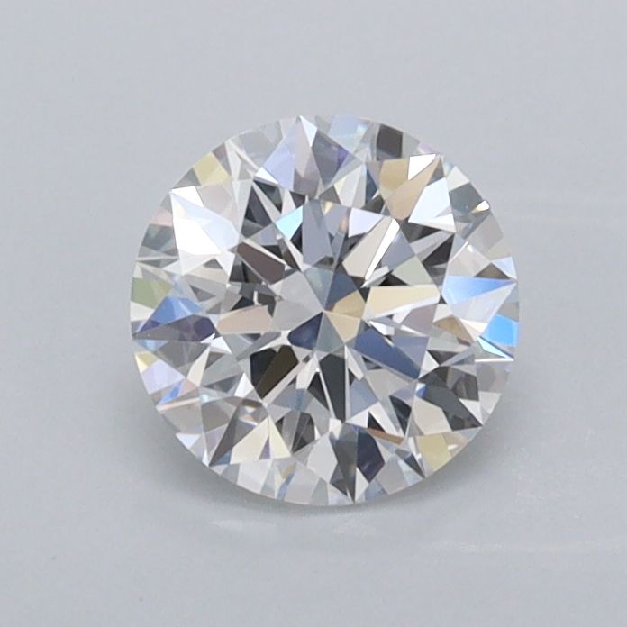 0.77 ct. round Lab Grown Diamond front image