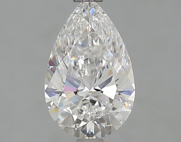 1.31 ct. pear Lab Grown Diamond front image