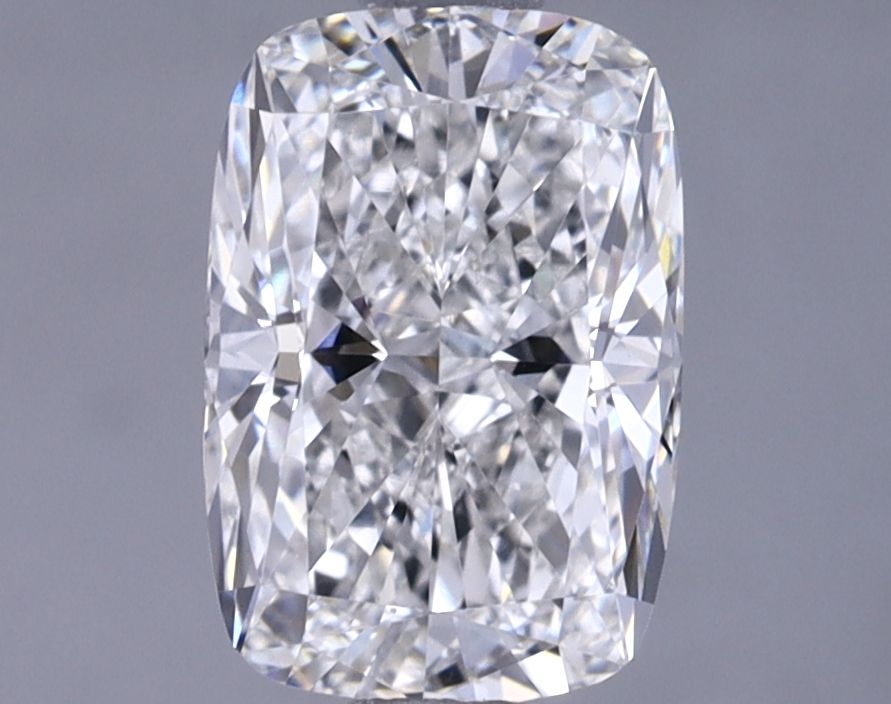 1.47 ct lab-grown Cushion brilliant Diamond