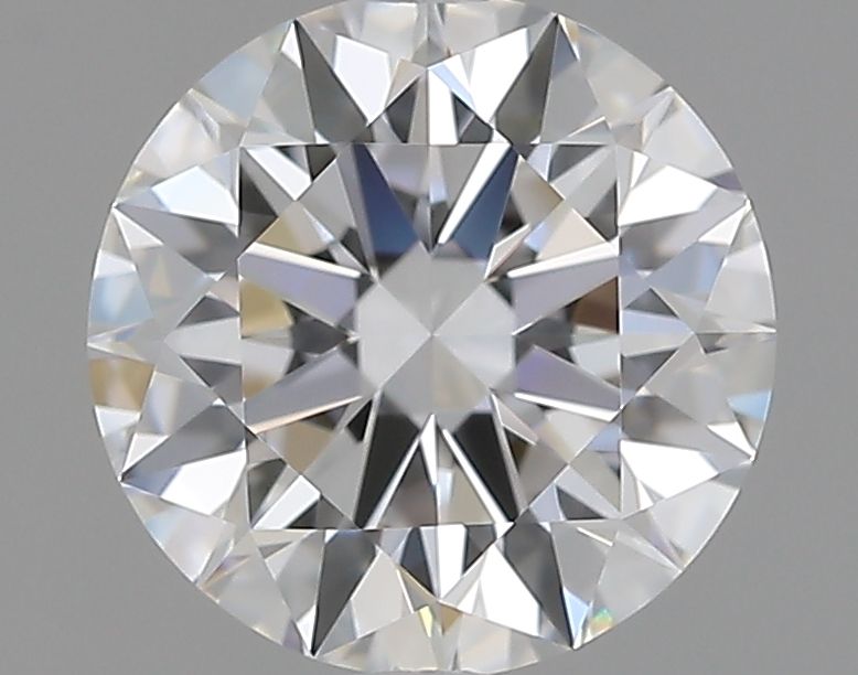 1.57 ct. round Lab Grown Diamond front image