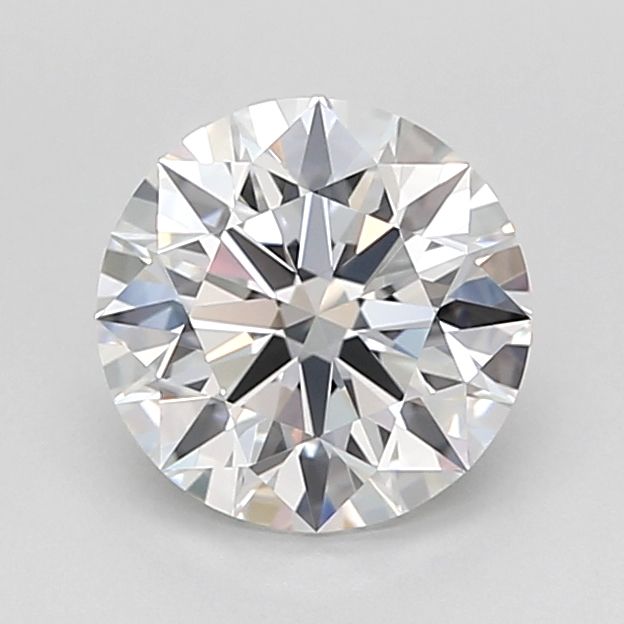 0.87 ct. round Lab Grown Diamond front image