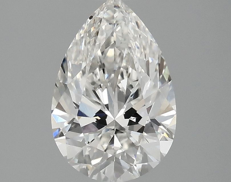 1.57 ct Pear diamond