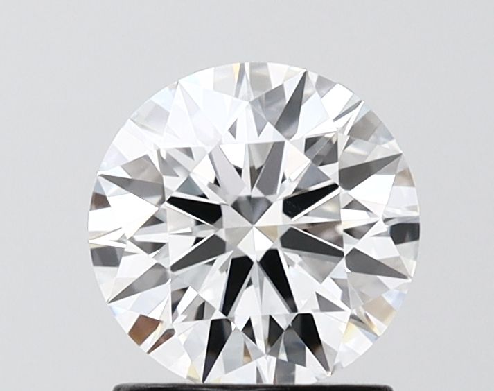 1.27 ct. round Lab Grown Diamond front image
