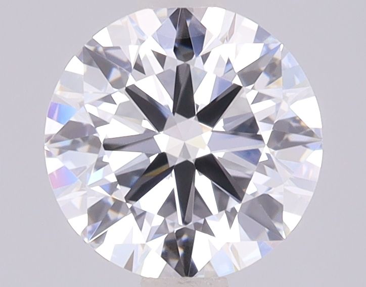 1.43 ct. round Lab Grown Diamond front image