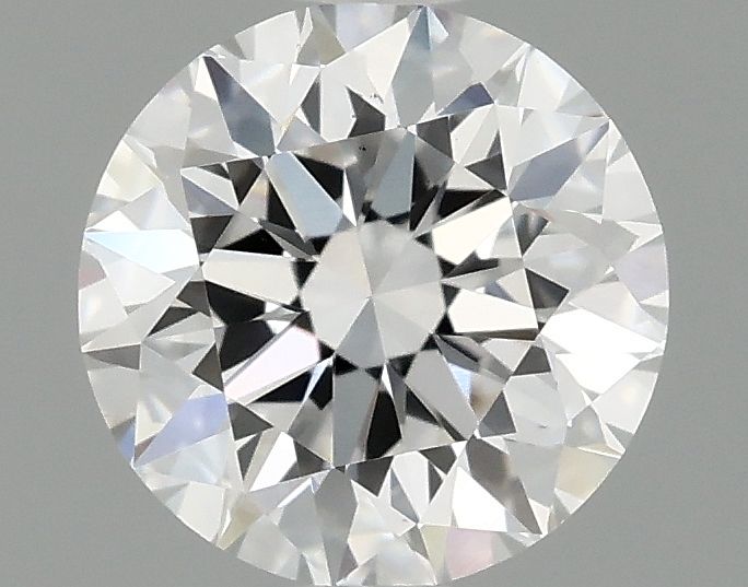 1.09 ct. round Lab Grown Diamond front image