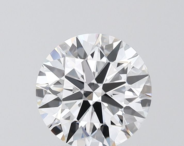 1.07 ct. round Lab Grown Diamond front image