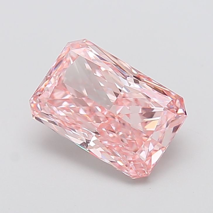 3.04 ct. radiant Lab Grown Diamond front image