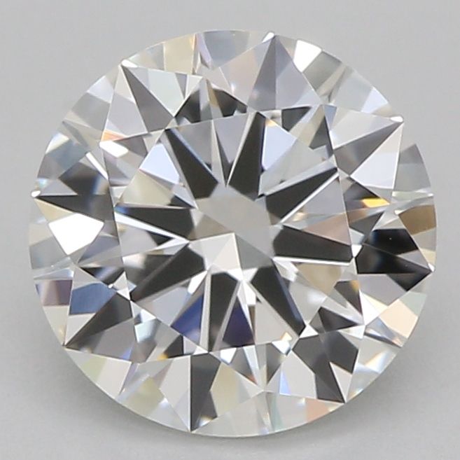 1.08 ct. round Lab Grown Diamond front image