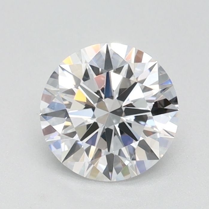 0.59 ct. round Lab Grown Diamond front image