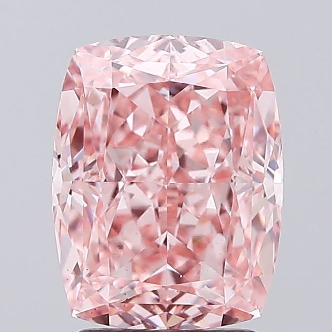 3.05 ct Cushion Modified diamond