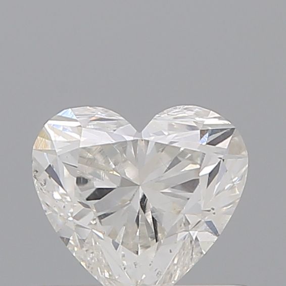 0.51 ct Heart Diamond