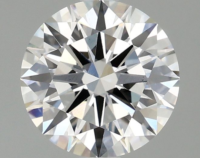 1.54 ct Round diamond