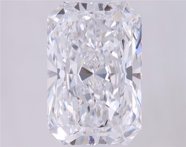 1.07 ct lab-grown Radiant Diamond