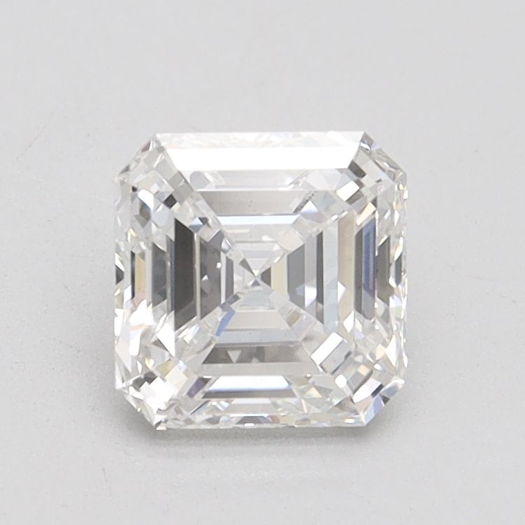 1.04 ct Asscher diamond