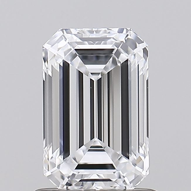 1.02 ct. emerald Lab Grown Diamond front image