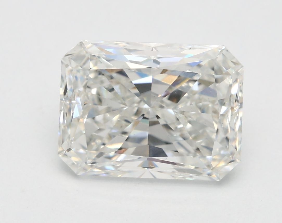 2.38 ct. radiant Lab Grown Diamond front image