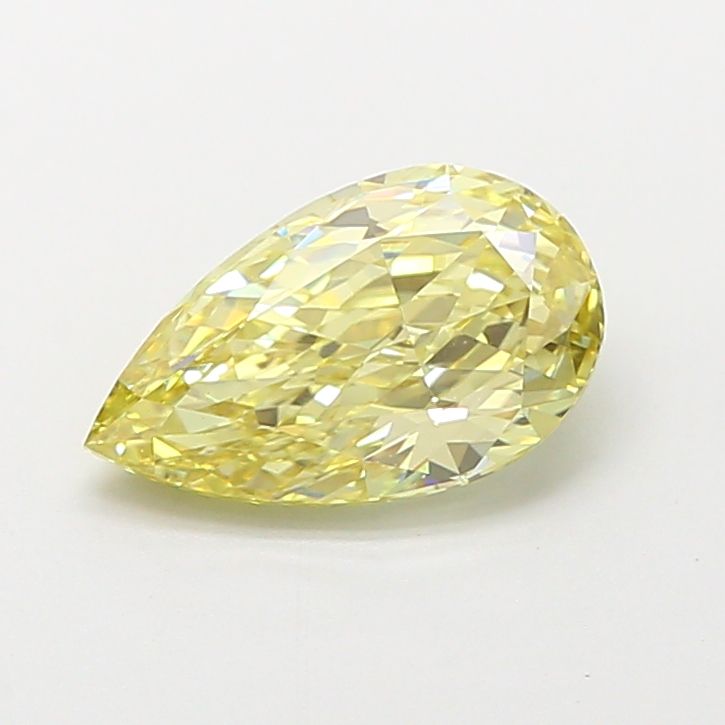 1.31 ct. pear Lab Grown Diamond front image