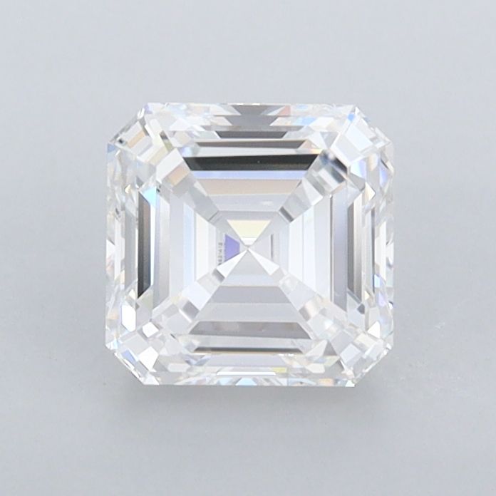 1.00 ct. asscher Lab Grown Diamond front image