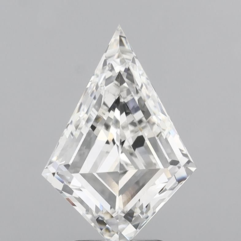 2.74 ct lab-grown Kite Diamond
