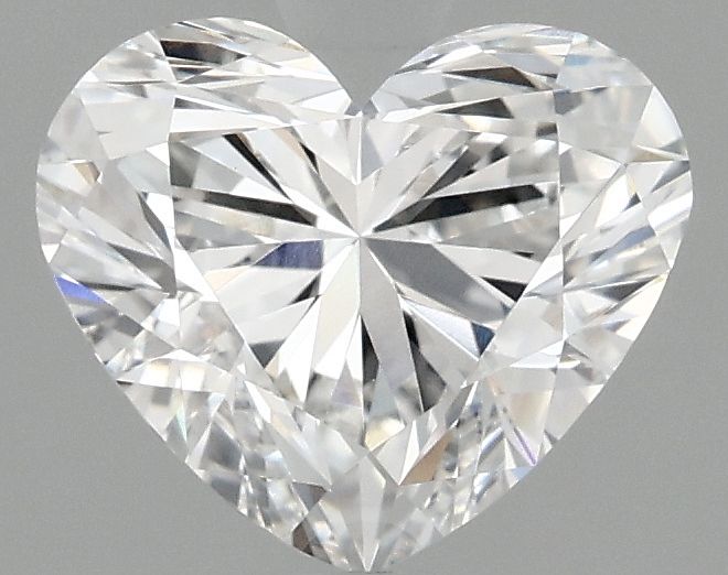 2.05 ct. heart Lab Grown Diamond front image