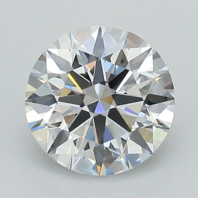 1.33 ct. round Lab Grown Diamond front image