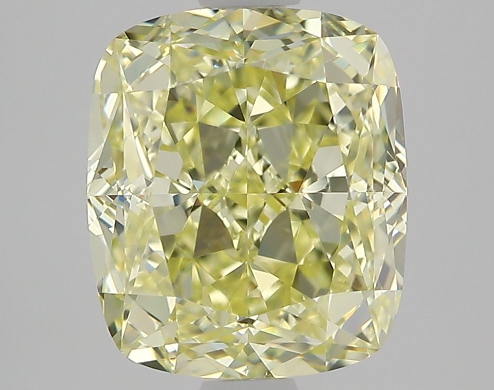 2.78 ct Cushion Modified diamond