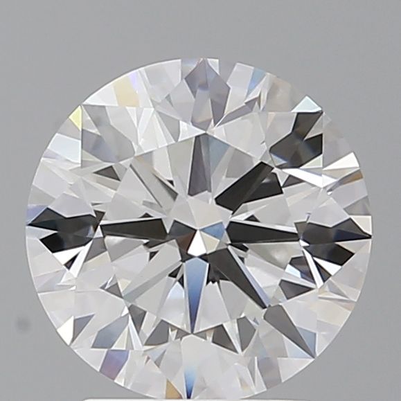 2.56 ct. round Lab Grown Diamond front image