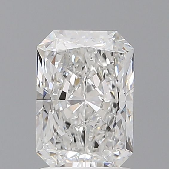 1.55 ct. radiant Lab Grown Diamond front image