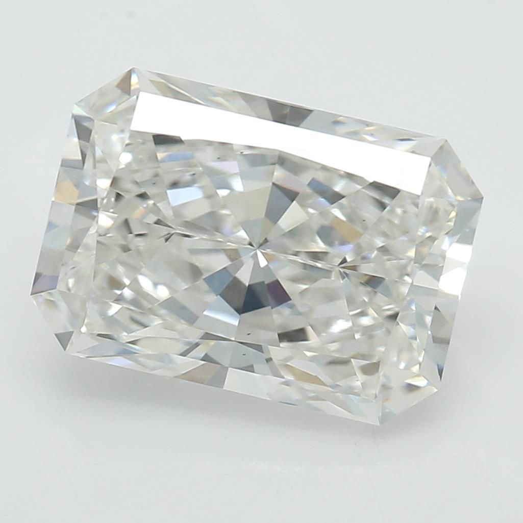 1.89 ct. radiant Lab Grown Diamond front image