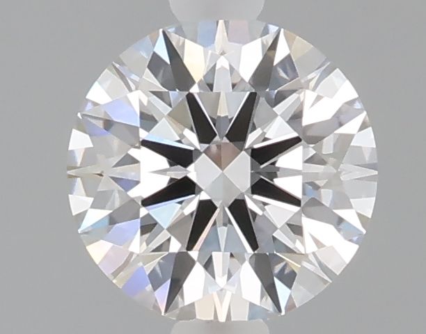 1.10 ct. round Lab Grown Diamond front image