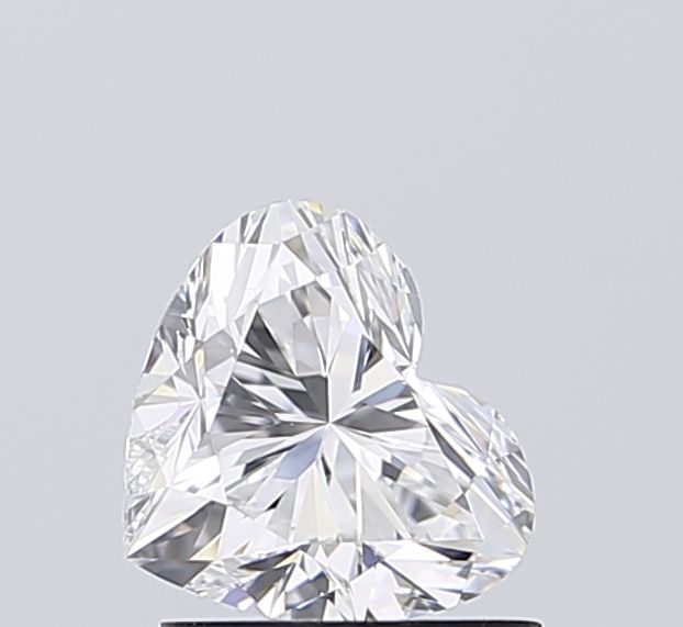 1.04 ct lab-grown Heart Diamond