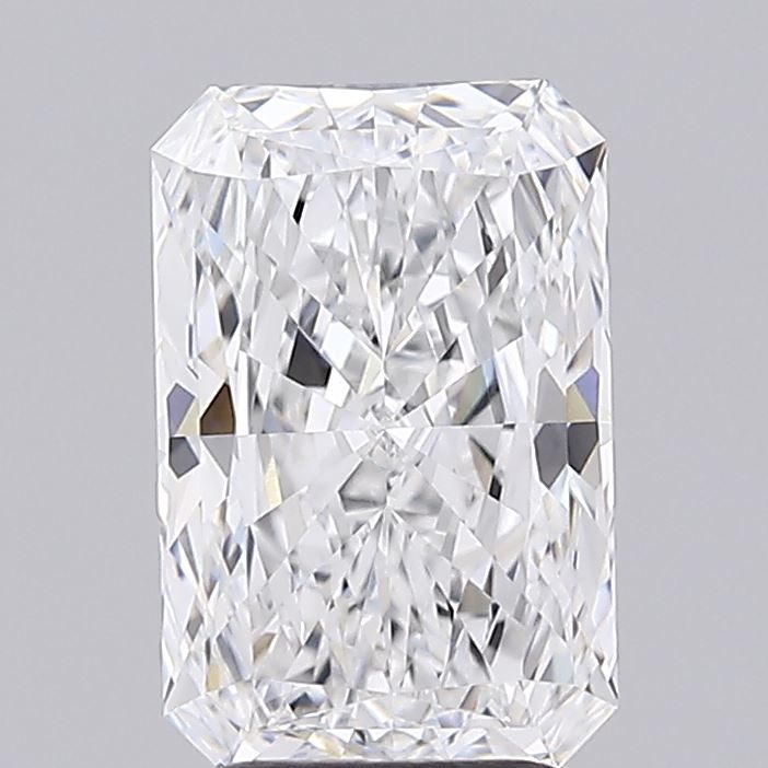 2.85 ct. radiant Lab Grown Diamond front image